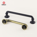 Zinc alloy cabinet handle in Wenzhou